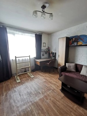 Продам двухкомнатную (2-комн.) квартиру, Луганская ул, 3к1, Москва г