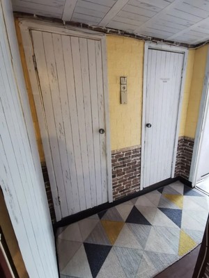 Продам двухкомнатную (2-комн.) квартиру, Луганская ул, 3к1, Москва г