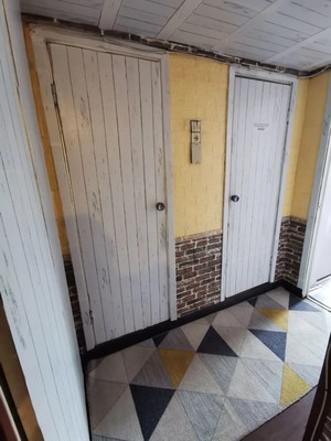 Продам двухкомнатную (2-комн.) квартиру, Луганская ул, 3к1, Москва г