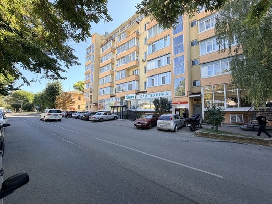 Продам двухкомнатную (2-комн.) квартиру, Гоголя ул, 102, Симферополь г