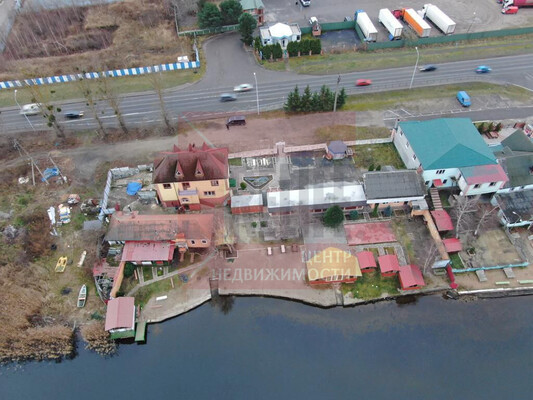 Продам коммерческое помещение 229,2 м2, Рабочий пер, 2, Калининград г