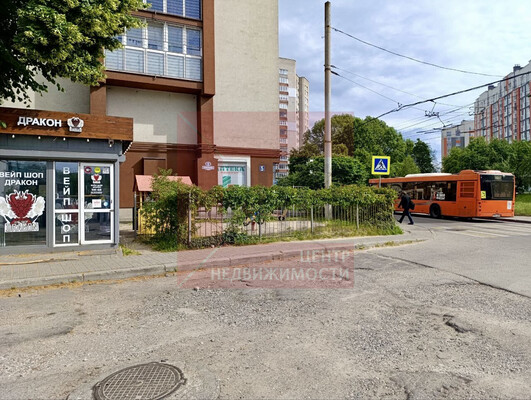 Продам коммерческое помещение 12 м2, Батальная ул, 5, Калининград г