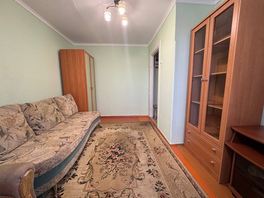 Продам однокомнатную (1-комн.) квартиру, Интернациональный пр-кт, 57к2, Комсомольск-на-Амуре г