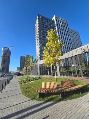 Продам однокомнатную (1-комн.) квартиру, Арбат ул, 8А, Москва г