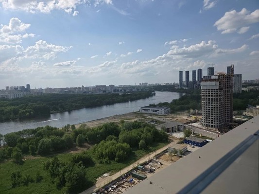 Продам однокомнатную (1-комн.) квартиру, Арбат ул, 8А, Москва г