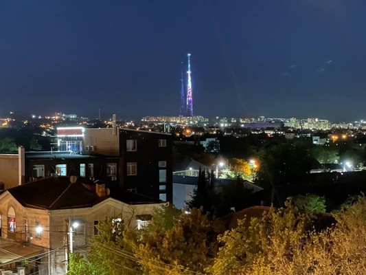 Сдам трехкомнатную (3-комн.) квартиру, Лермонтова ул, 5, Симферополь г