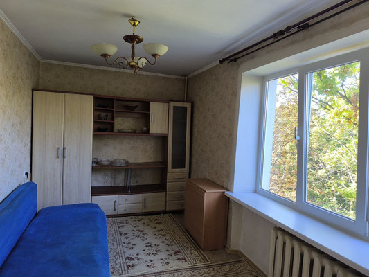 Сдам двухкомнатную (2-комн.) квартиру, Крымских Партизан ул, 17, Симферополь г