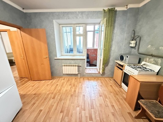 Продам однокомнатную (1-комн.) квартиру, Энгельса ул, 28, Ханты-Мансийск г