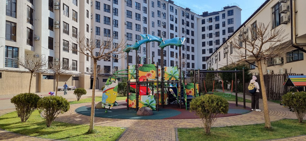 Продам однокомнатную (1-комн.) квартиру, Имени Адмирала Серебрякова наб, 79Б, Новороссийск г