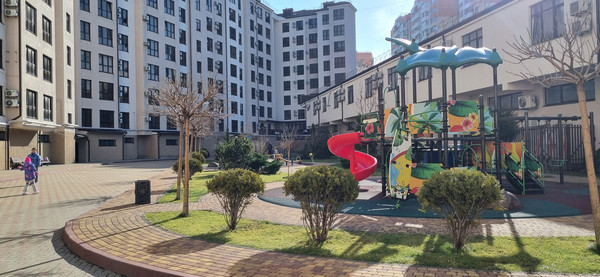 Продам однокомнатную (1-комн.) квартиру, Имени Адмирала Серебрякова наб, 79Б, Новороссийск г