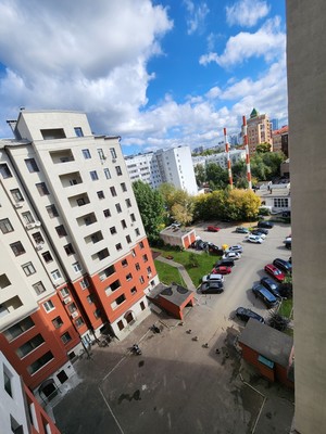 Продам однокомнатную (1-комн.) квартиру, Вишневского ул, 3, Казань г