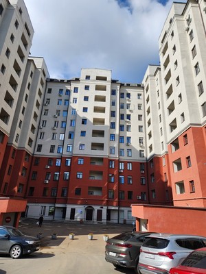 Продам однокомнатную (1-комн.) квартиру, Вишневского ул, 3, Казань г