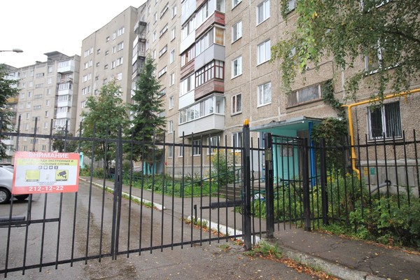 Продам двухкомнатную (2-комн.) квартиру, Архитектора Свиязева ул, 10, Пермь г