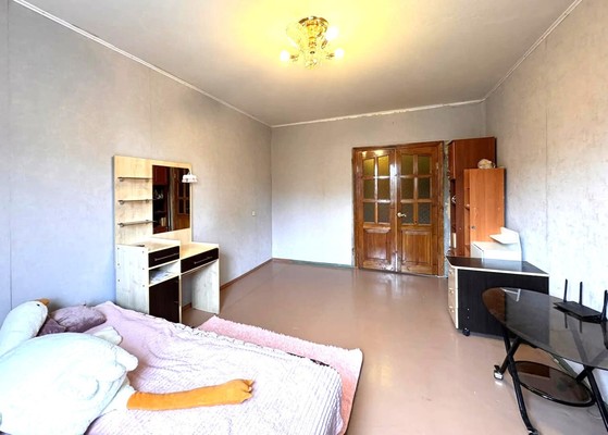 Продам трехкомнатную (3-комн.) квартиру, Победы пр-кт, 38, Казань г