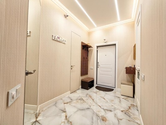 Продам двухкомнатную (2-комн.) квартиру, Крымская ул, 22к21, Геленджик г