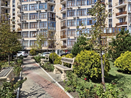 Продам двухкомнатную (2-комн.) квартиру, Крымская ул, 22к21, Геленджик г