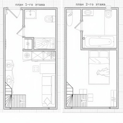 Продам двухкомнатную (2-комн.) квартиру, Перерва ул, 16к1, Москва г