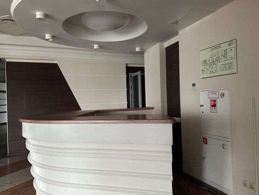 Сдам офисное помещение 638,9 м2, Милютинский пер, 13 1, Москва г