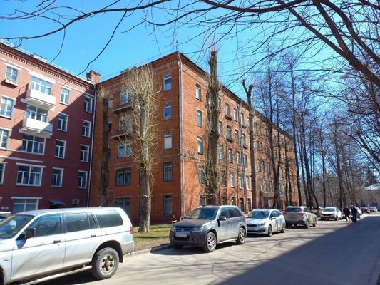 Продам коммерческое помещение 4 057,5 м2, Большая Черёмушкинская ул, 36к2, Москва г