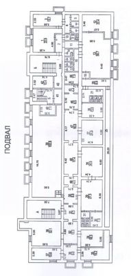 Продам коммерческое помещение 4 057,5 м2, Большая Черёмушкинская ул, 36к2, Москва г