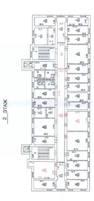 Продам коммерческое помещение 4 057,5 м2, Большая Черёмушкинская ул, 36к2, Москва г
