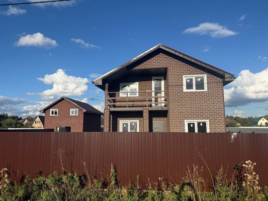 Продам дом, КП Барыбино Восточное (Барыбино мкр) тер, Домодедово г, 0 км от города