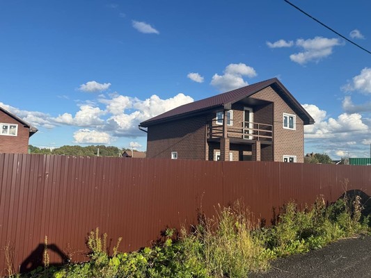 Продам дом, КП Барыбино Восточное (Барыбино мкр) тер, Домодедово г, 0 км от города