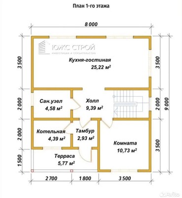 Продам дом, КП Барыбино Восточное (Барыбино мкр) тер, Домодедово г, 0 км от города