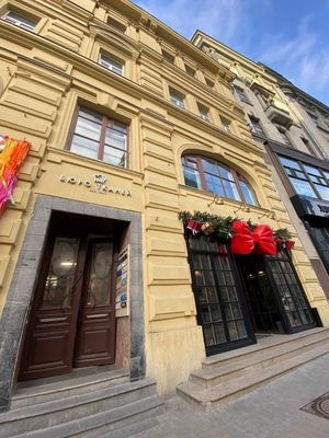 Продам офисное помещение 589,5 м2, Кузнецкий Мост ул, 19 1, Москва г