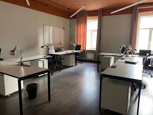 Продам офисное помещение 589,5 м2, Кузнецкий Мост ул, 19 1, Москва г