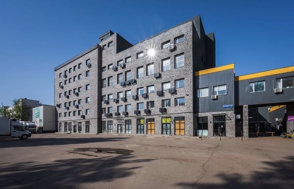 Продам коммерческое помещение 25,4 м2, Электродная ул, 2, Москва г