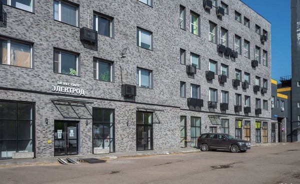 Продам коммерческое помещение 25,4 м2, Электродная ул, 2, Москва г