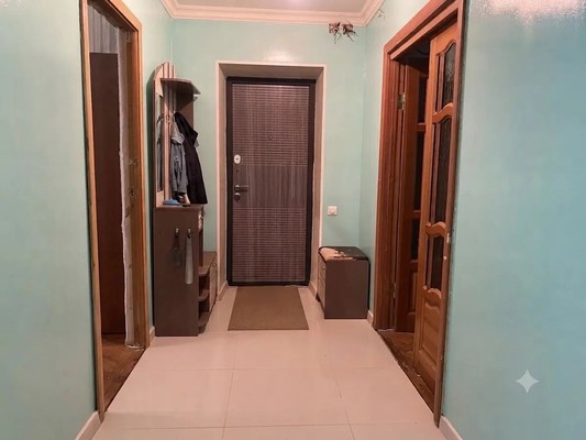 Продам трехкомнатную (3-комн.) квартиру, Русское поле тер, 3, Гришенки д