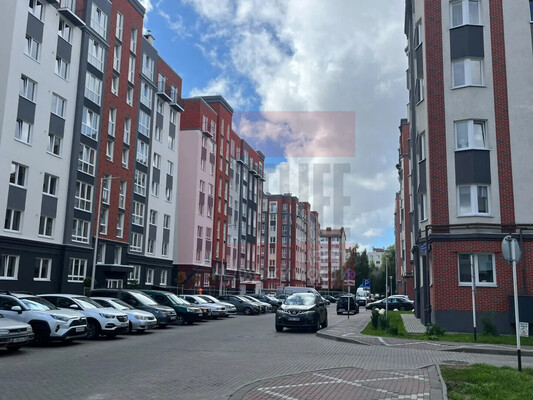 Продам однокомнатную (1-комн.) квартиру, Коммунистическая ул, 28а, Калининград г