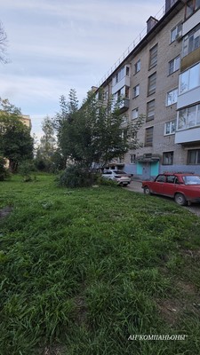 Продам однокомнатную (1-комн.) квартиру, Ново-Киевская ул, 11, Смоленск г