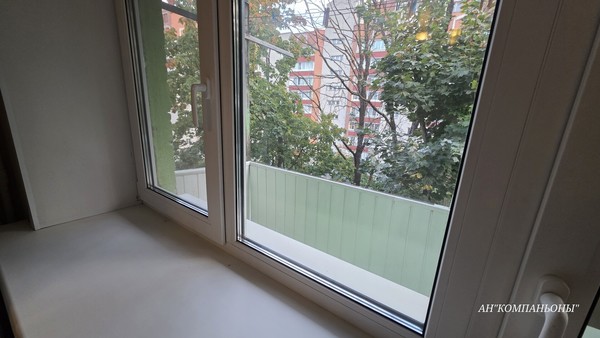 Продам однокомнатную (1-комн.) квартиру, Ново-Киевская ул, 11, Смоленск г