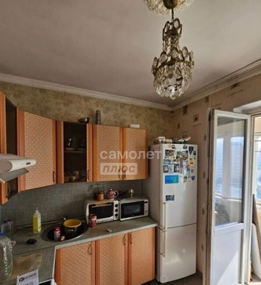 Продам однокомнатную (1-комн.) квартиру, Татьяны Макаровой ул, 4, Москва г