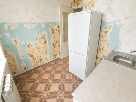 Продам двухкомнатную (2-комн.) квартиру, Солнечная ул, 20, Солнечный п