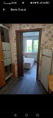 Сдам однокомнатную (1-комн.) квартиру, Гастелло ул, 27, Красноярск г