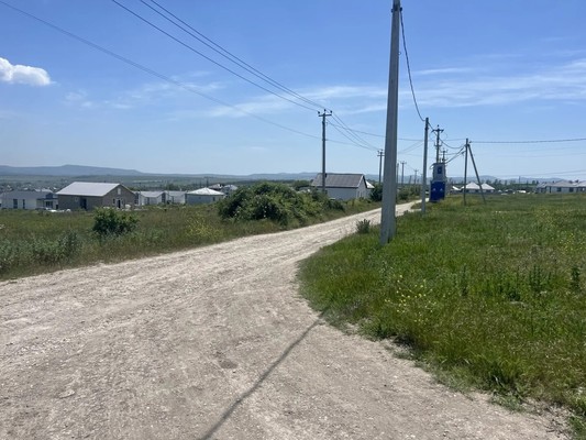 Продам участок 5 соток, Фермерское хоз., Чкалова ул, Натухаевская ст-ца, 0 км от города