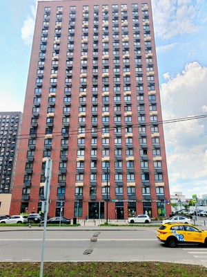 Продам двухкомнатную (2-комн.) квартиру, Малая Очаковская ул, 4Ак1, Москва г