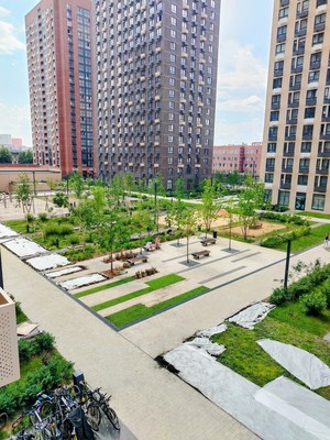 Продам двухкомнатную (2-комн.) квартиру, Малая Очаковская ул, 4Ак1, Москва г
