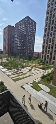 Продам двухкомнатную (2-комн.) квартиру, Малая Очаковская ул, 4Ак1, Москва г