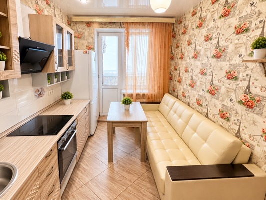 Продам однокомнатную (1-комн.) квартиру, им. Сергея Есенина ул, 110к1, Краснодар г