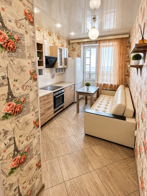 Продам однокомнатную (1-комн.) квартиру, им. Сергея Есенина ул, 110к1, Краснодар г