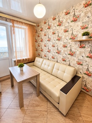 Продам однокомнатную (1-комн.) квартиру, им. Сергея Есенина ул, 110к1, Краснодар г