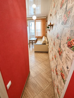 Продам однокомнатную (1-комн.) квартиру, им. Сергея Есенина ул, 110к1, Краснодар г