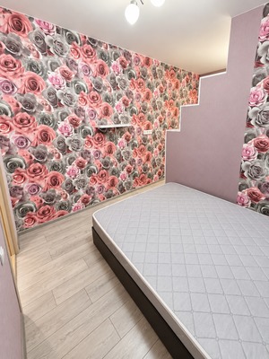Продам однокомнатную (1-комн.) квартиру, им. Сергея Есенина ул, 110к1, Краснодар г