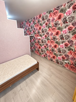 Продам однокомнатную (1-комн.) квартиру, им. Сергея Есенина ул, 110к1, Краснодар г