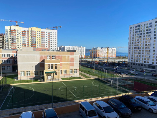 Продам однокомнатную (1-комн.) квартиру, Мурата Ахеджака ул, 6, Новороссийск г